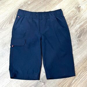 Boys navy blue Tommy Hilfiger shorts